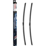 A950S Bosch Aerotwin Windscreen Flat Wiper Blades Set 28/28inch 700/700mm